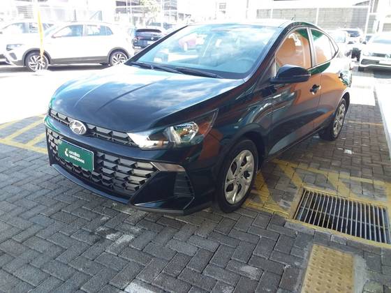 HYUNDAI HB20S 1.0 12V FLEX COMFORT PLUS MANUAL